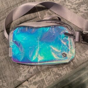 Lululemon belt bag NWT